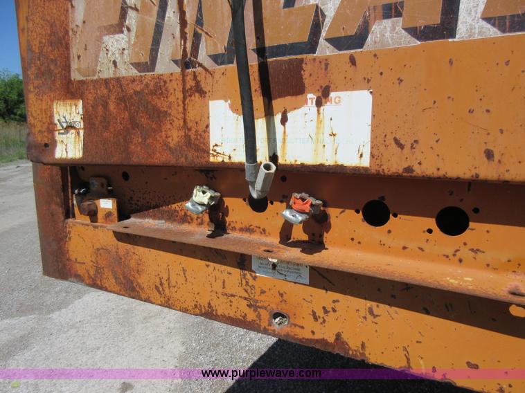 image for item K7902 1998 Finlay 393 Turbo screen plant