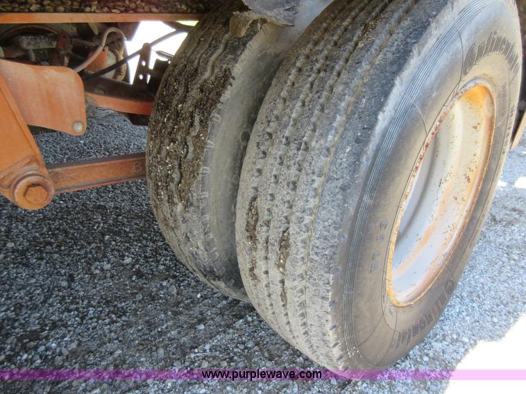 image for item K7902 1998 Finlay 393 Turbo screen plant