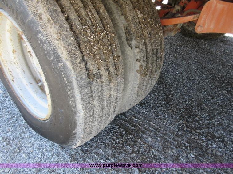 image for item K7902 1998 Finlay 393 Turbo screen plant