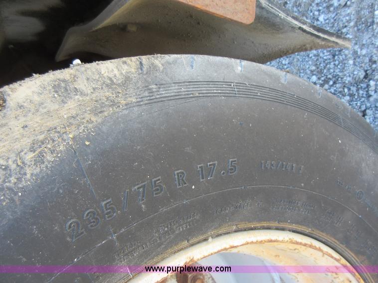 image for item K7902 1998 Finlay 393 Turbo screen plant