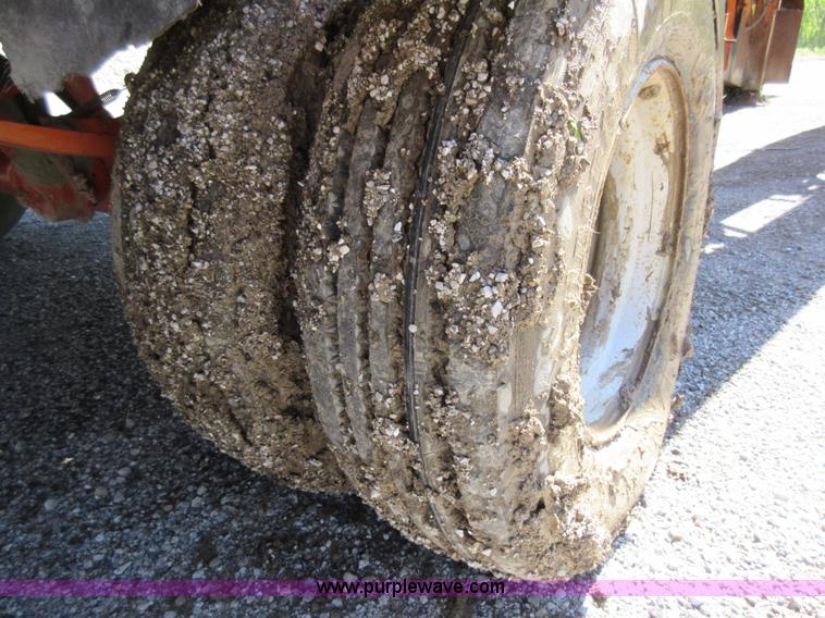 image for item K7902 1998 Finlay 393 Turbo screen plant