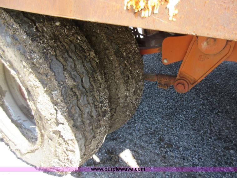 image for item K7902 1998 Finlay 393 Turbo screen plant