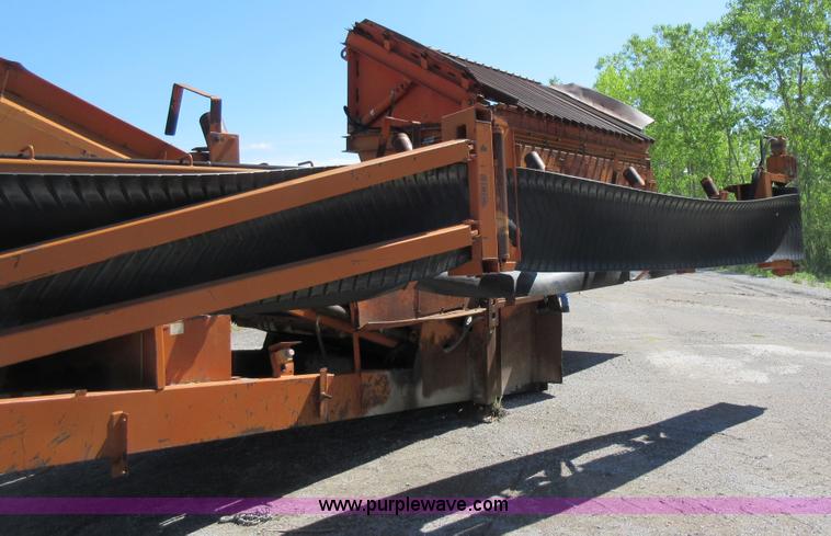 image for item K7902 1998 Finlay 393 Turbo screen plant