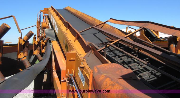 image for item K7902 1998 Finlay 393 Turbo screen plant