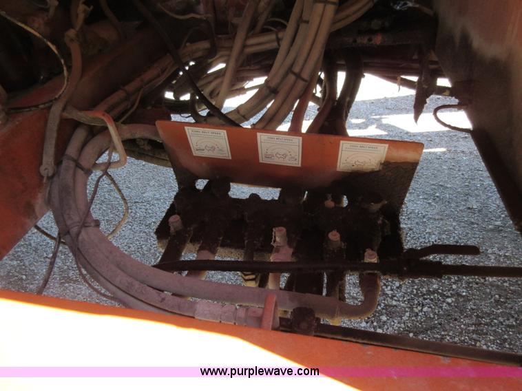 image for item K7902 1998 Finlay 393 Turbo screen plant