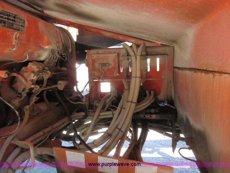 image for item K7902 1998 Finlay 393 Turbo screen plant