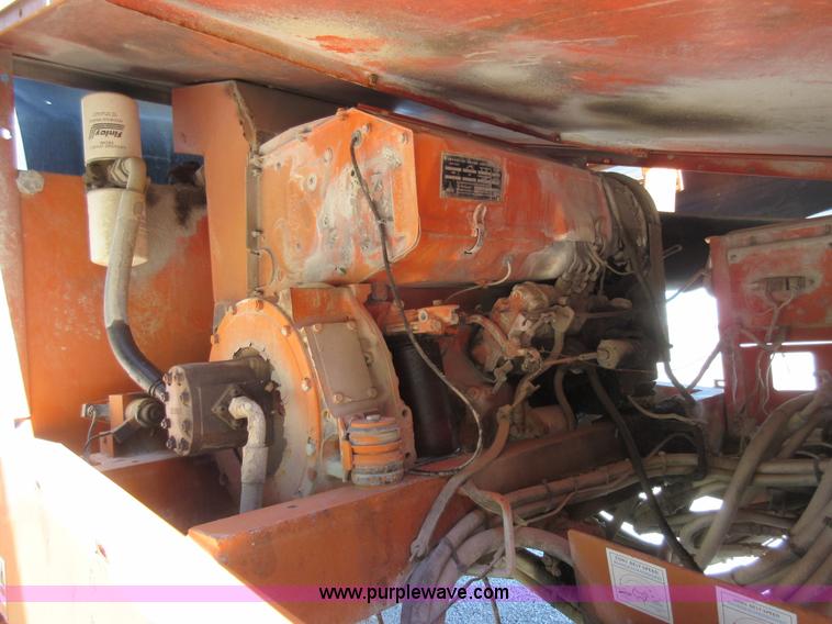 image for item K7902 1998 Finlay 393 Turbo screen plant