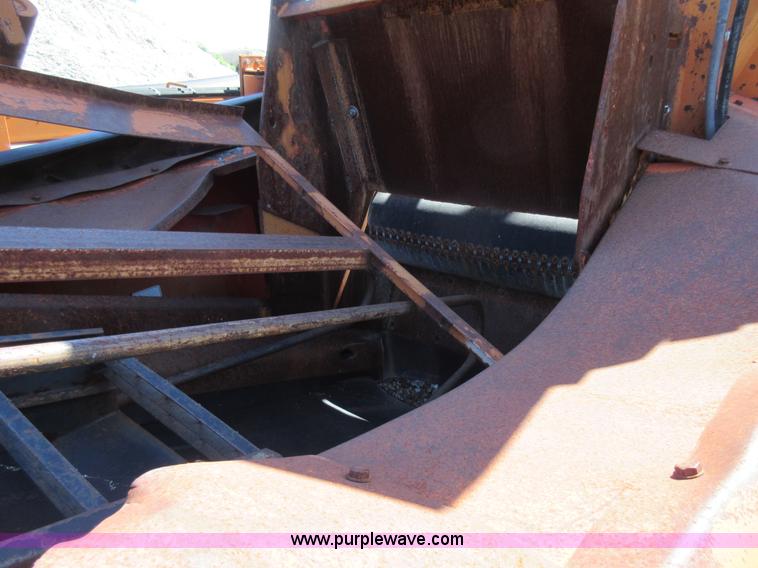 image for item K7902 1998 Finlay 393 Turbo screen plant