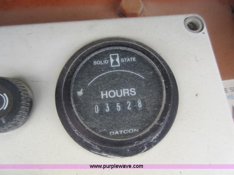 image for item K7902 1998 Finlay 393 Turbo screen plant