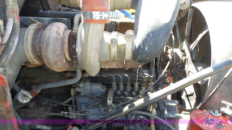 image for item K8291 1994 Mack Maxidyne DM690S mixer truck