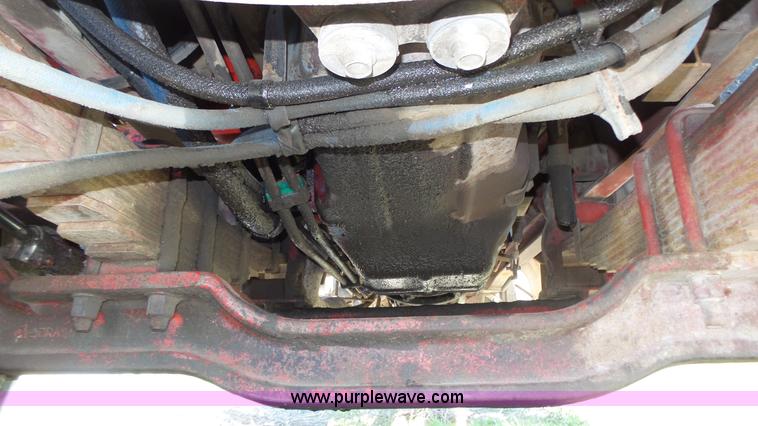 image for item K8291 1994 Mack Maxidyne DM690S mixer truck