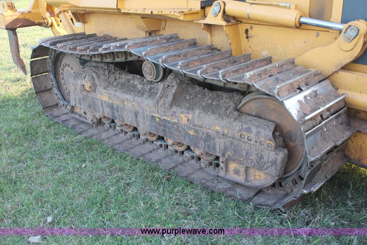 image for item K8874 2005 John Deere 700J LT dozer