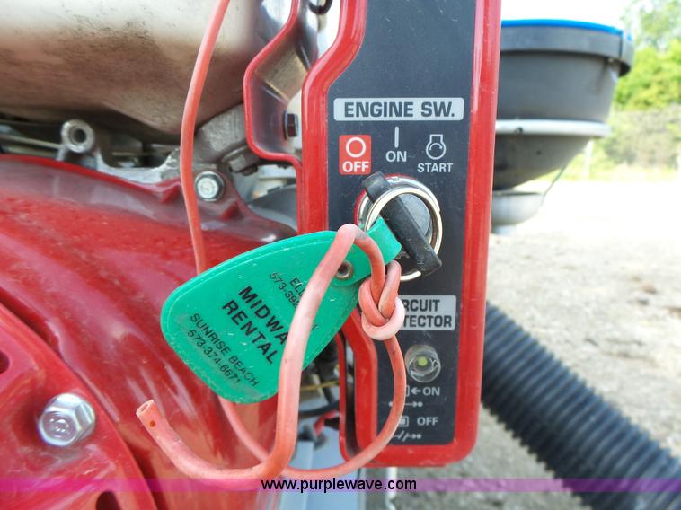 image for item L6071 Pro Chopper straw blower