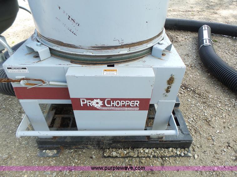 image for item L6071 Pro Chopper straw blower