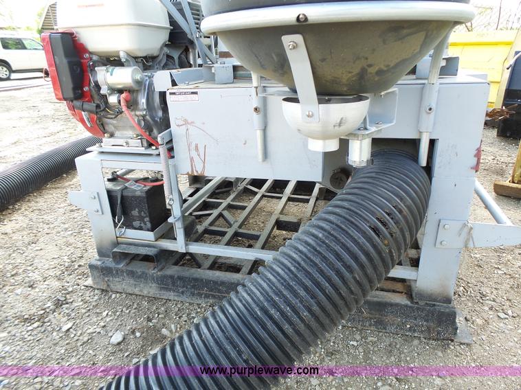 image for item L6071 Pro Chopper straw blower