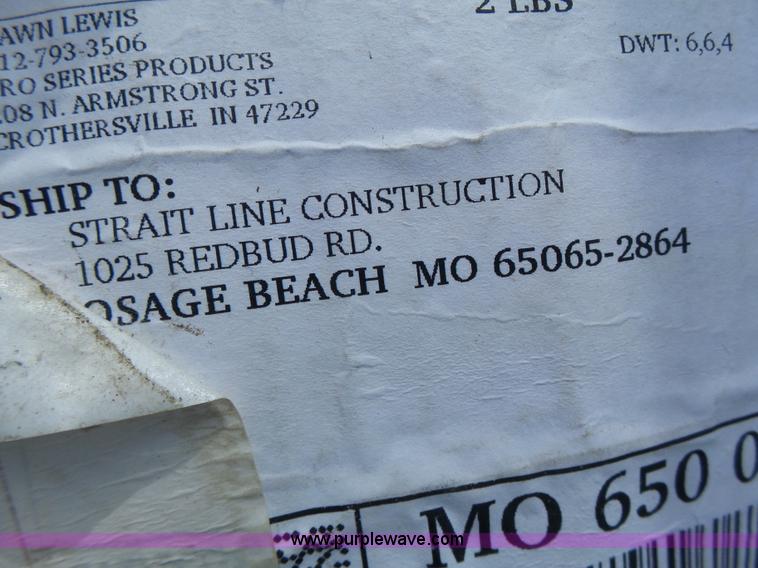 image for item L6071 Pro Chopper straw blower