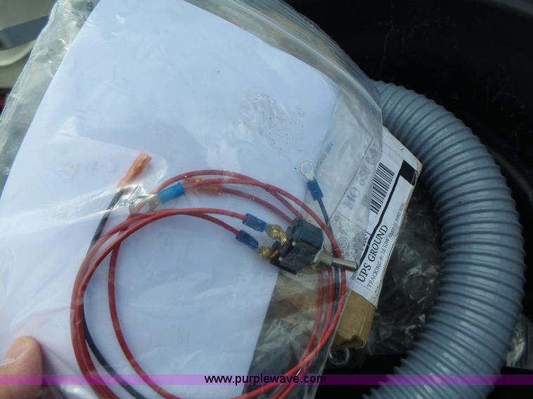 image for item L6071 Pro Chopper straw blower