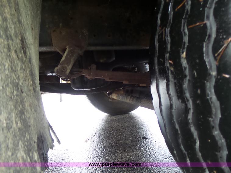 image for item L6075 2002 International F2554 dump truck