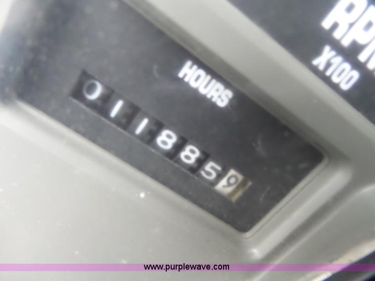 image for item L6075 2002 International F2554 dump truck