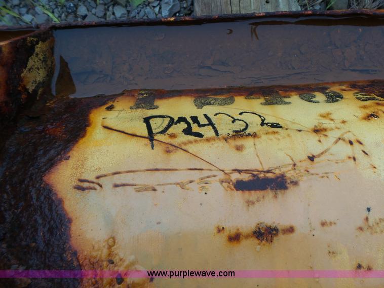 image for item L6075 2002 International F2554 dump truck