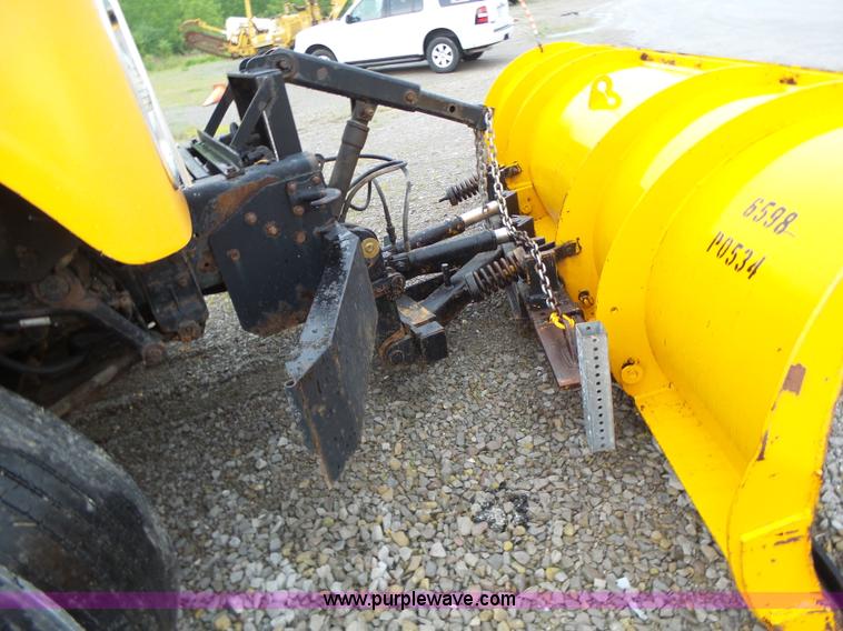 image for item L6078 2002 International F2554 dump truck