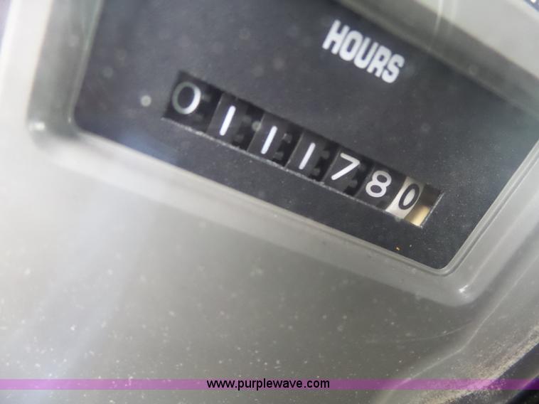 image for item L6078 2002 International F2554 dump truck