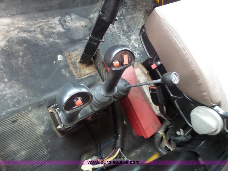 image for item L6078 2002 International F2554 dump truck