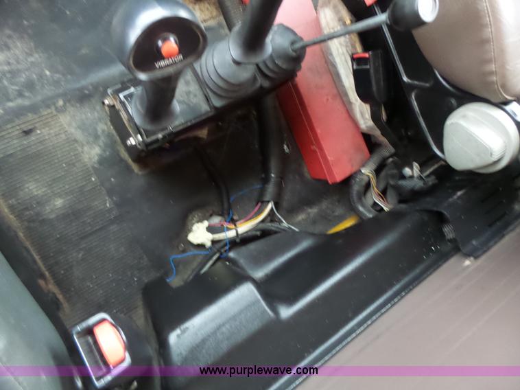 image for item L6078 2002 International F2554 dump truck