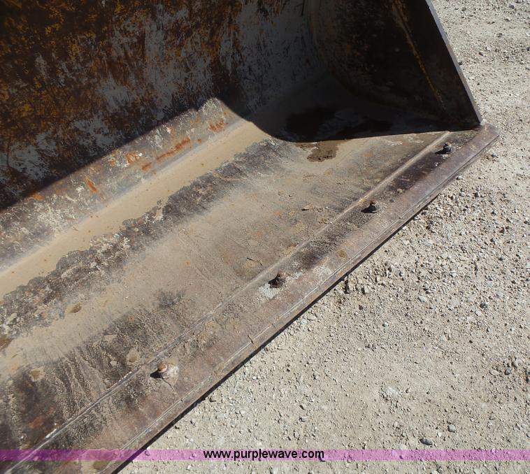 image for item L6082 1996 John Deere 310D backhoe