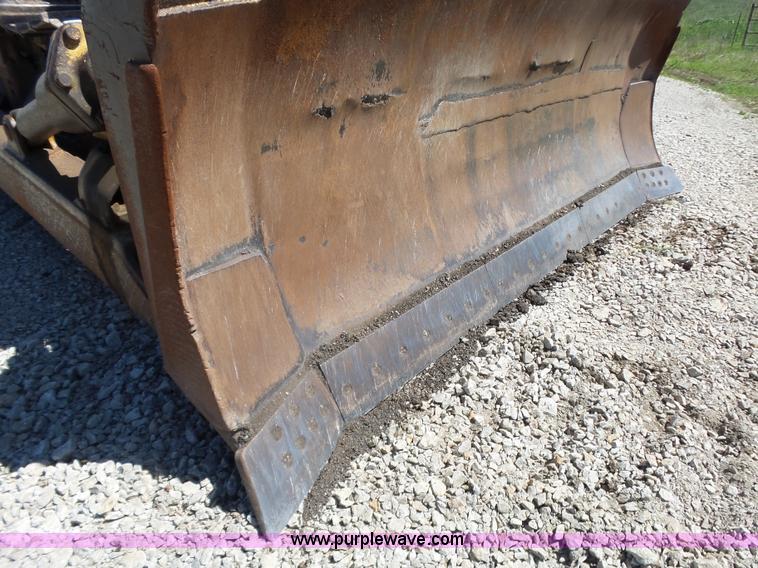 image for item L6348 1978 Caterpillar D8K dozer