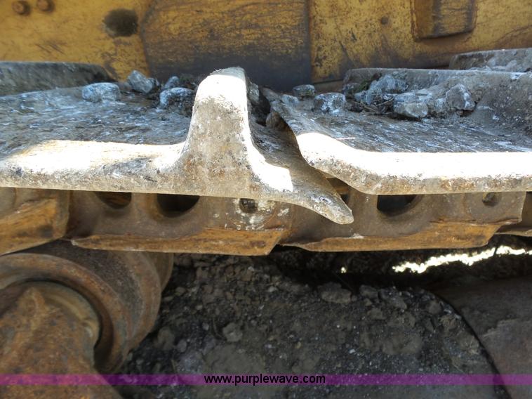 image for item L6348 1978 Caterpillar D8K dozer