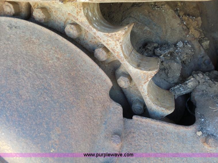 image for item L6348 1978 Caterpillar D8K dozer