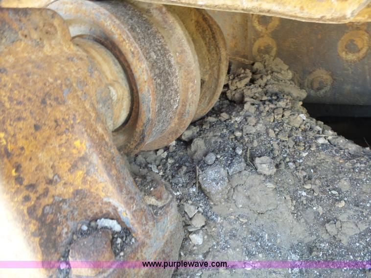 image for item L6348 1978 Caterpillar D8K dozer