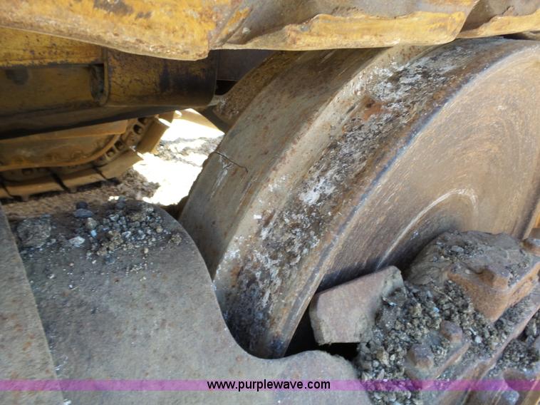 image for item L6348 1978 Caterpillar D8K dozer