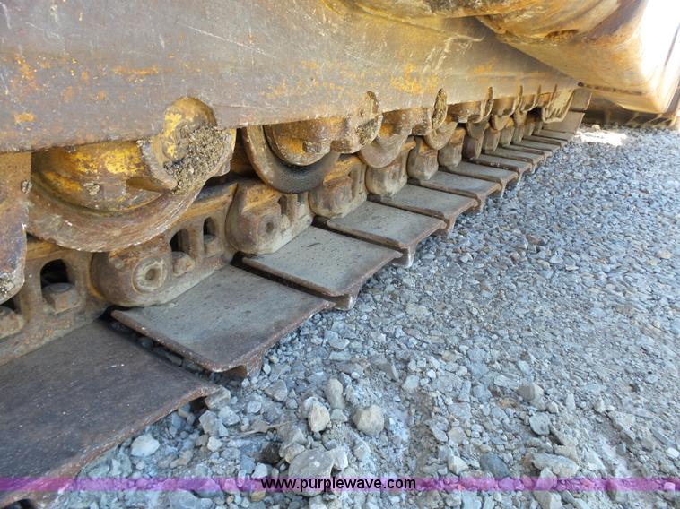 image for item L6348 1978 Caterpillar D8K dozer