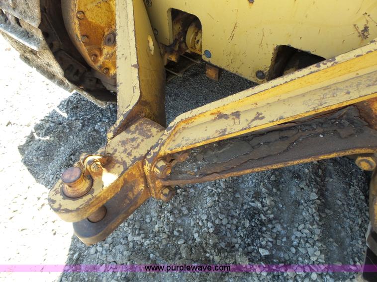 image for item L6348 1978 Caterpillar D8K dozer