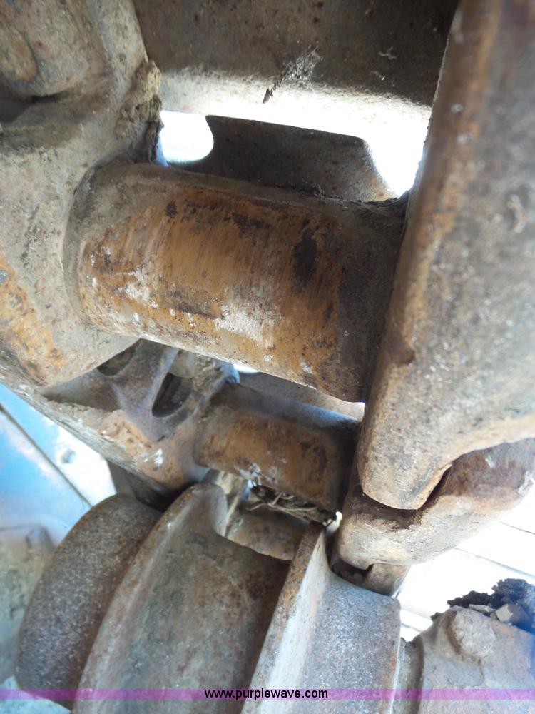 image for item L6348 1978 Caterpillar D8K dozer