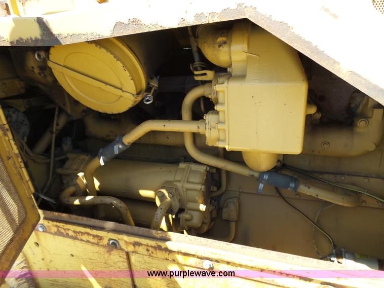 image for item L6348 1978 Caterpillar D8K dozer