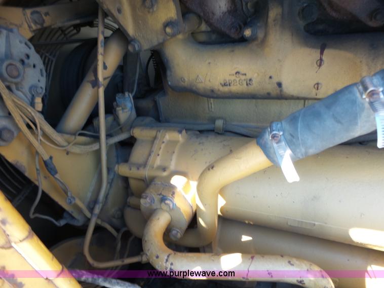 image for item L6348 1978 Caterpillar D8K dozer