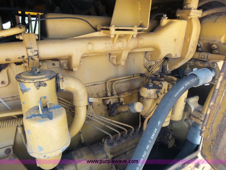image for item L6348 1978 Caterpillar D8K dozer