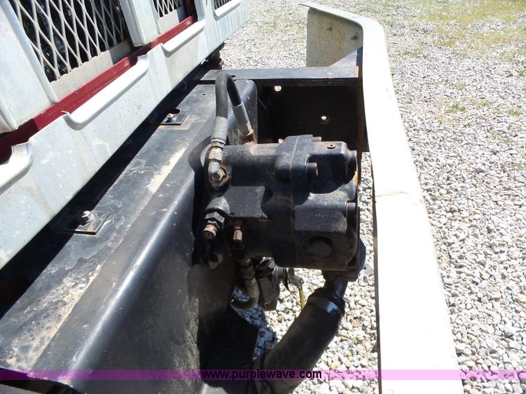 image for item L6349 2002 International F2674 dump truck