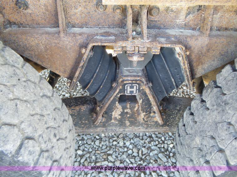 image for item L6349 2002 International F2674 dump truck