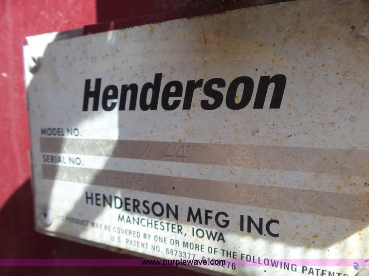 image for item L6349 2002 International F2674 dump truck