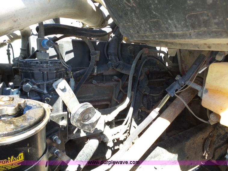 image for item L6349 2002 International F2674 dump truck