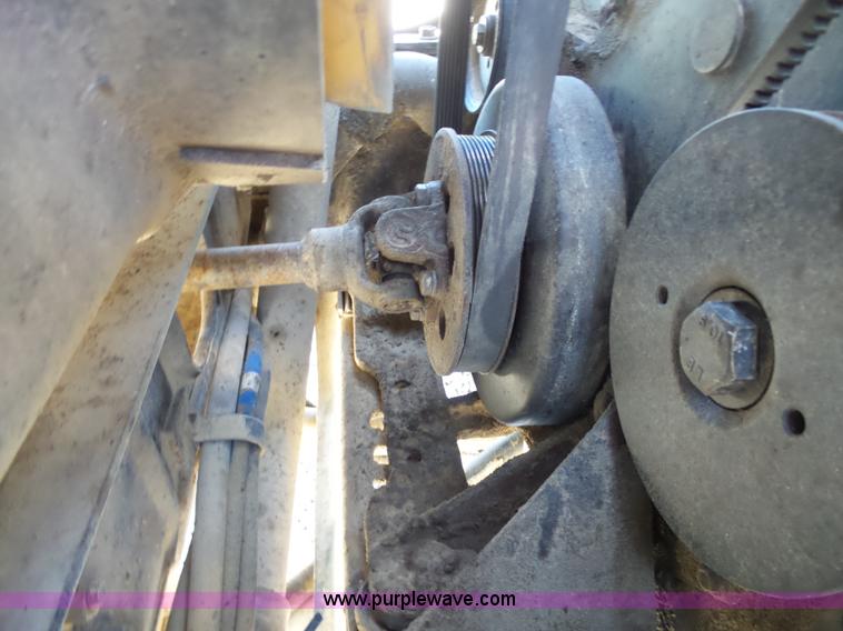 image for item L6349 2002 International F2674 dump truck