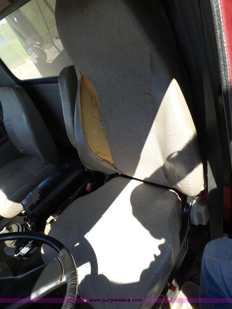 image for item L6349 2002 International F2674 dump truck