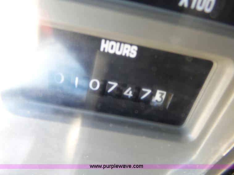 image for item L6349 2002 International F2674 dump truck