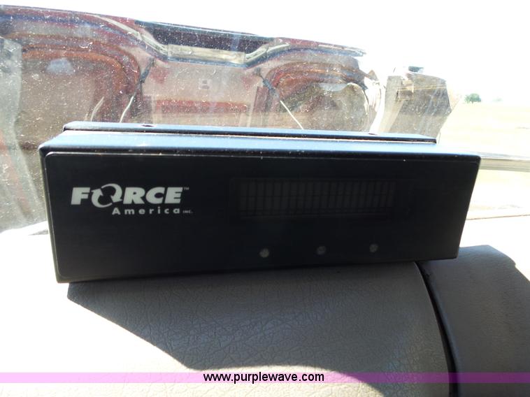 image for item L6349 2002 International F2674 dump truck