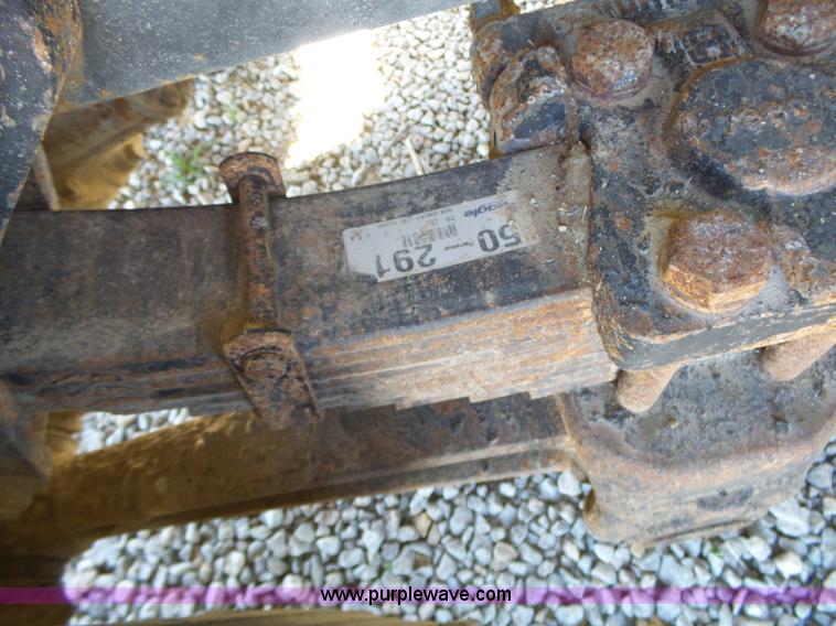 image for item L6350 1996 International 2574 dump truck