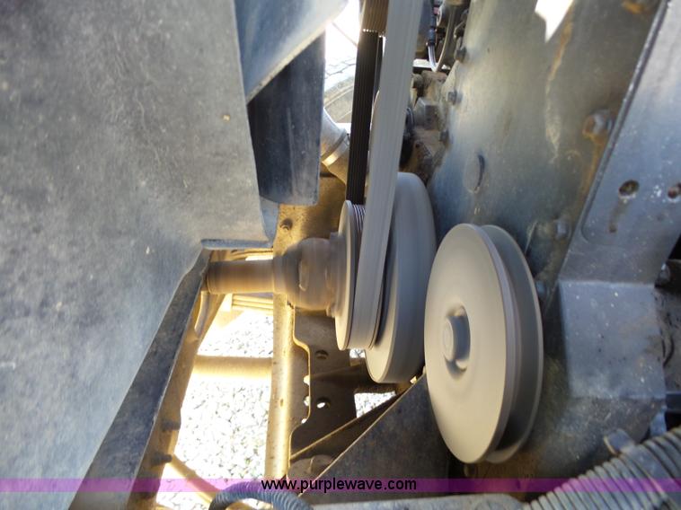 image for item L6350 1996 International 2574 dump truck